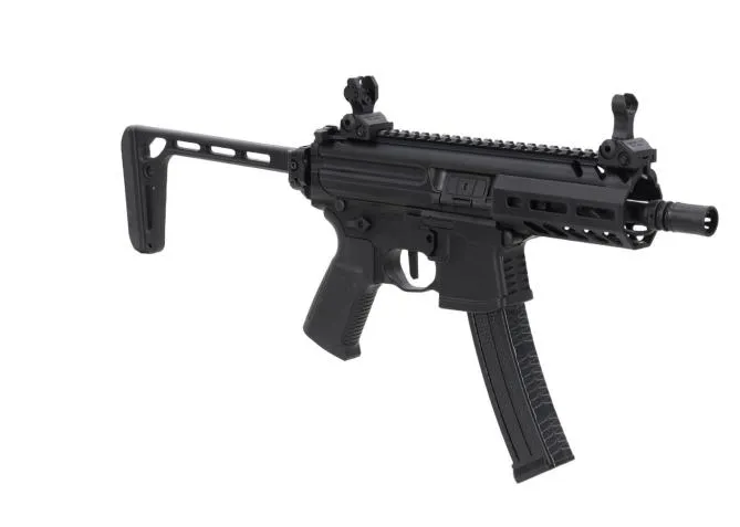 Sig Sauer MPX-K Sportsline Black AEG 0,5 Joule ab 14 Jahre